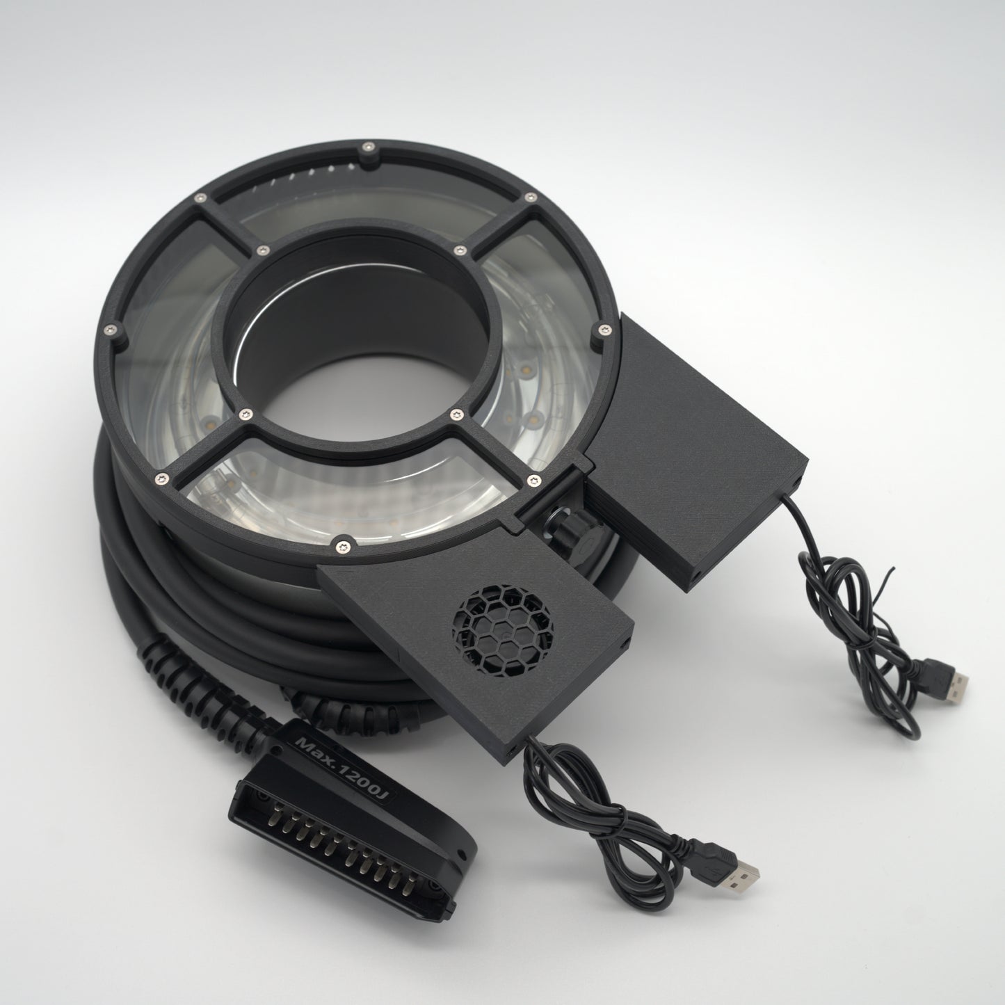 R1200 Ringflash Polarizing Filter