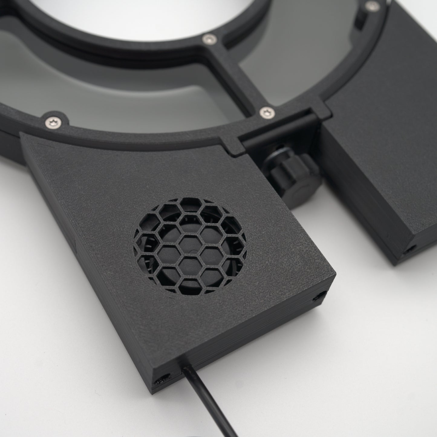 R1200 Ringflash Polarizing Filter