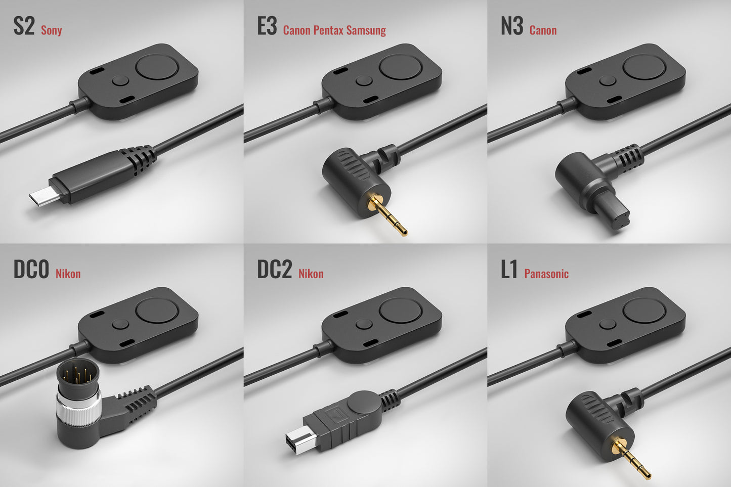 Camera Shutter Release