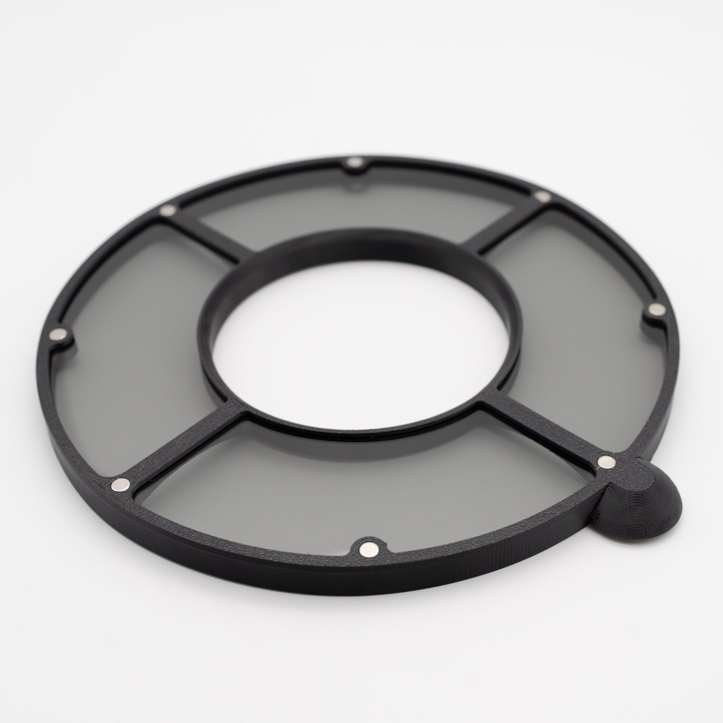 AR400 Ringflash Polarizing Filter Light