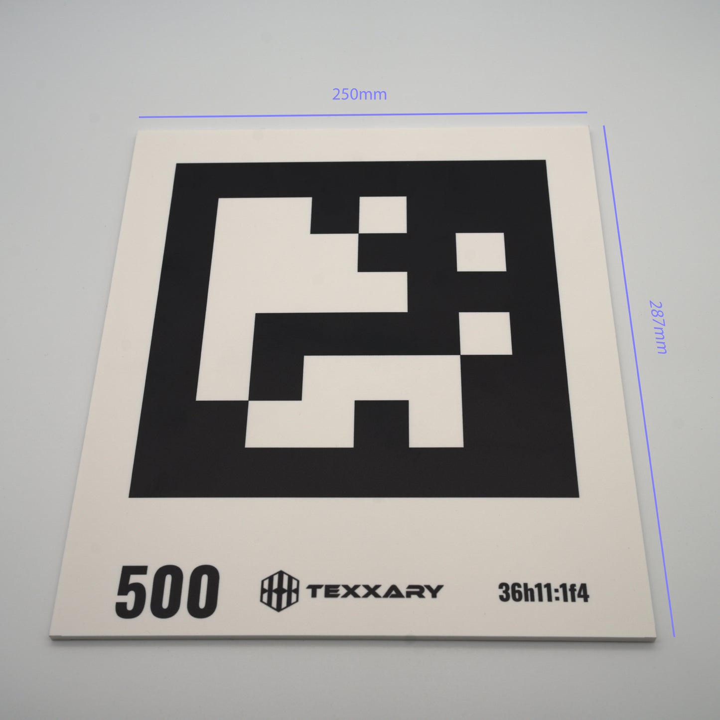 April Tags Plates (10x)