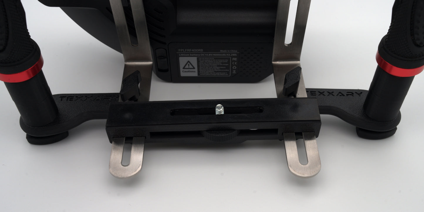 Ring Flash Handles Kit for Nikon Z9