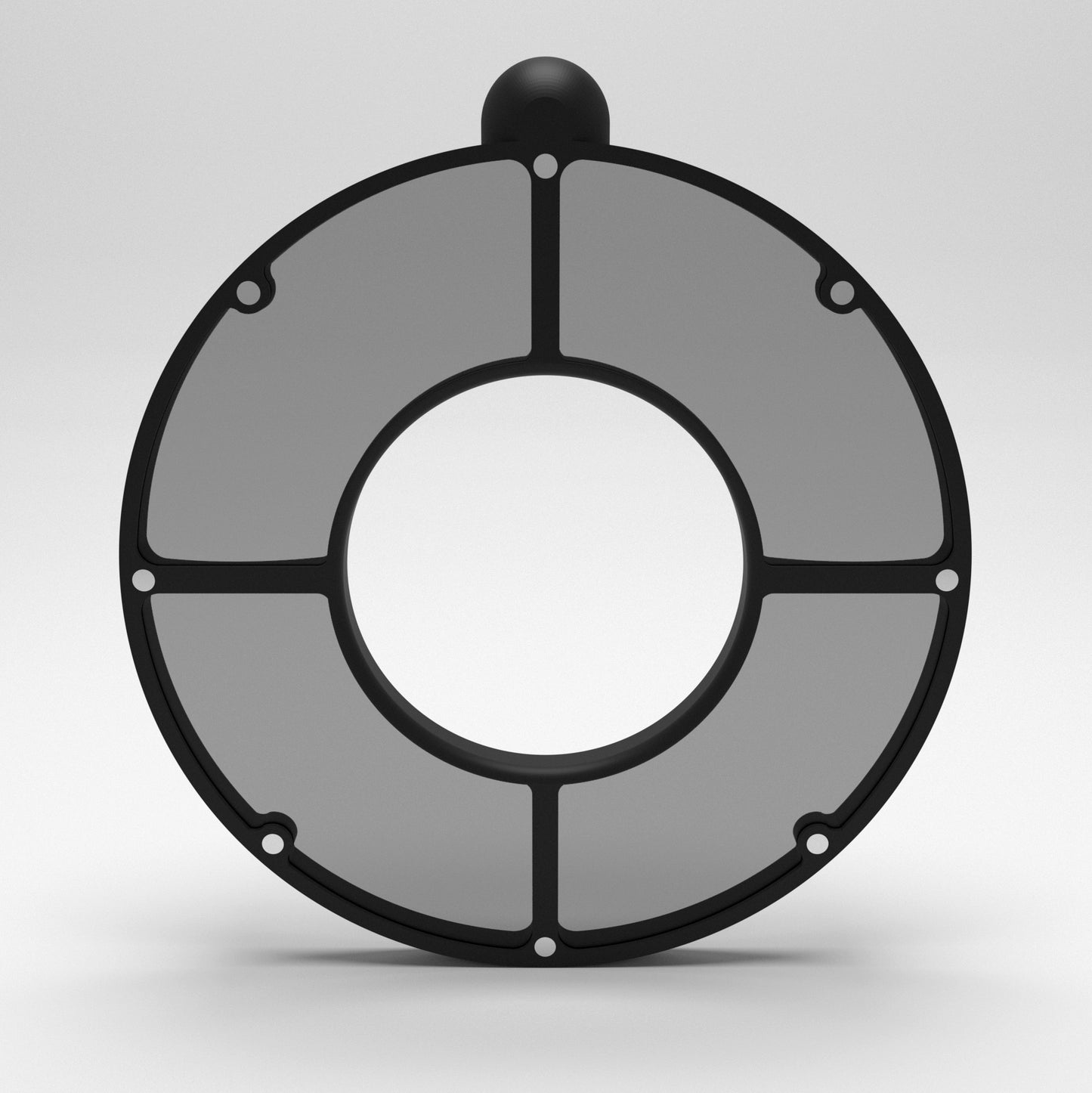 AR400 Ringflash Polarizing Filter Light