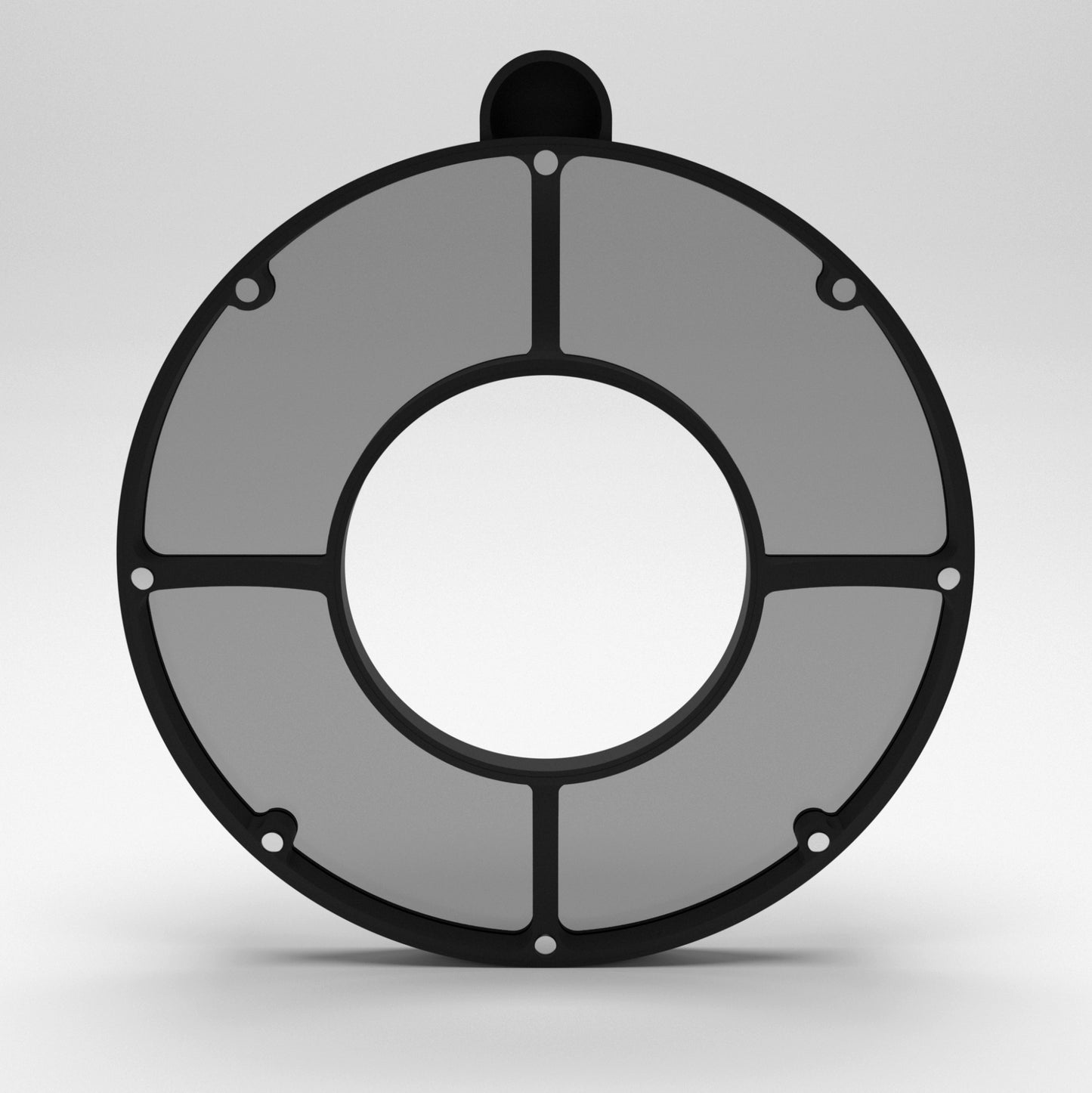 AR400 Ringflash Polarizing Filter Light